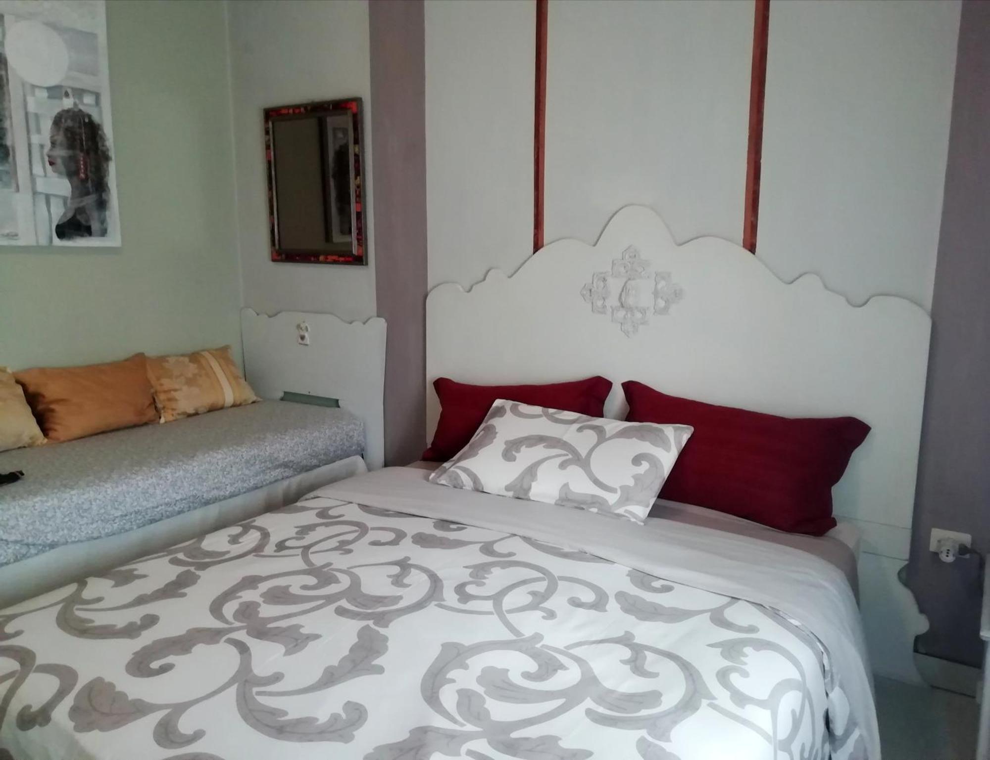 B&B Art Bussolengo Ruang foto