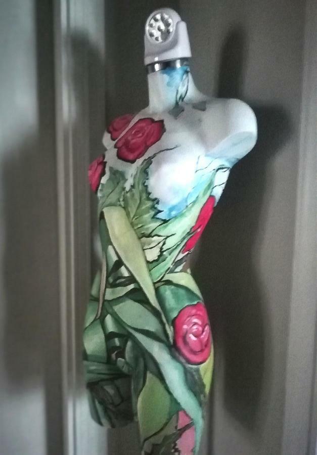 B&B Art Bussolengo Bagian luar foto