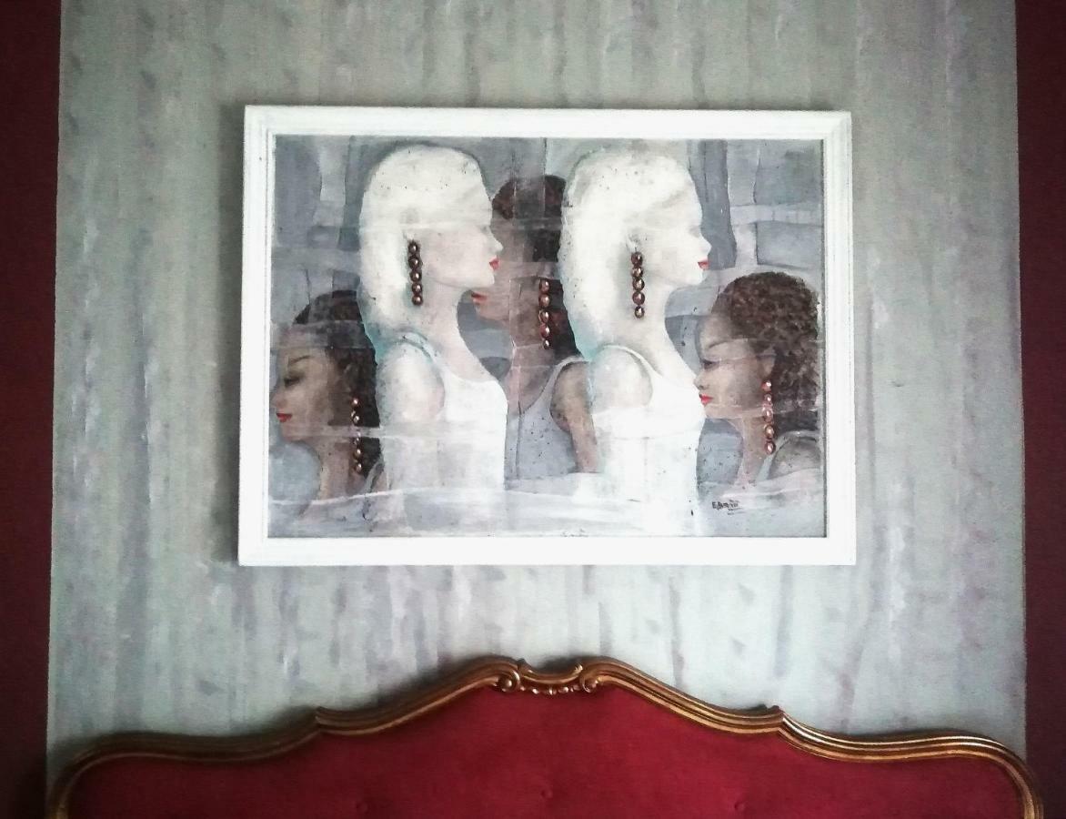 B&B Art Bussolengo Bagian luar foto